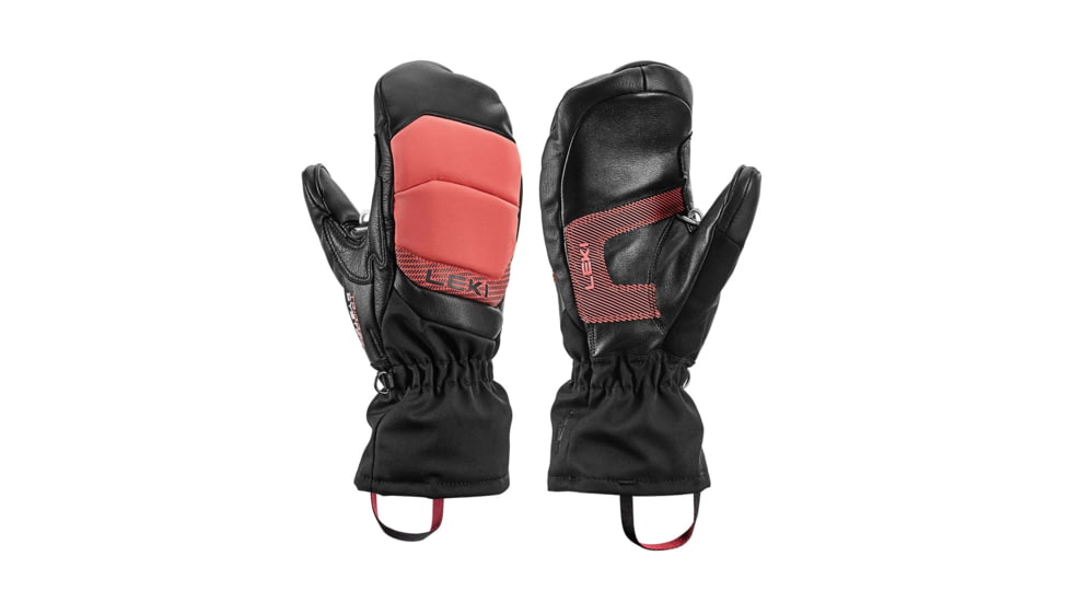Leki Griffin Base 3D Mitt - Womens
