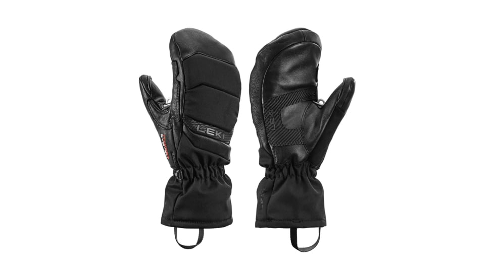 Leki Griffin Base 3D Mitt - Womens