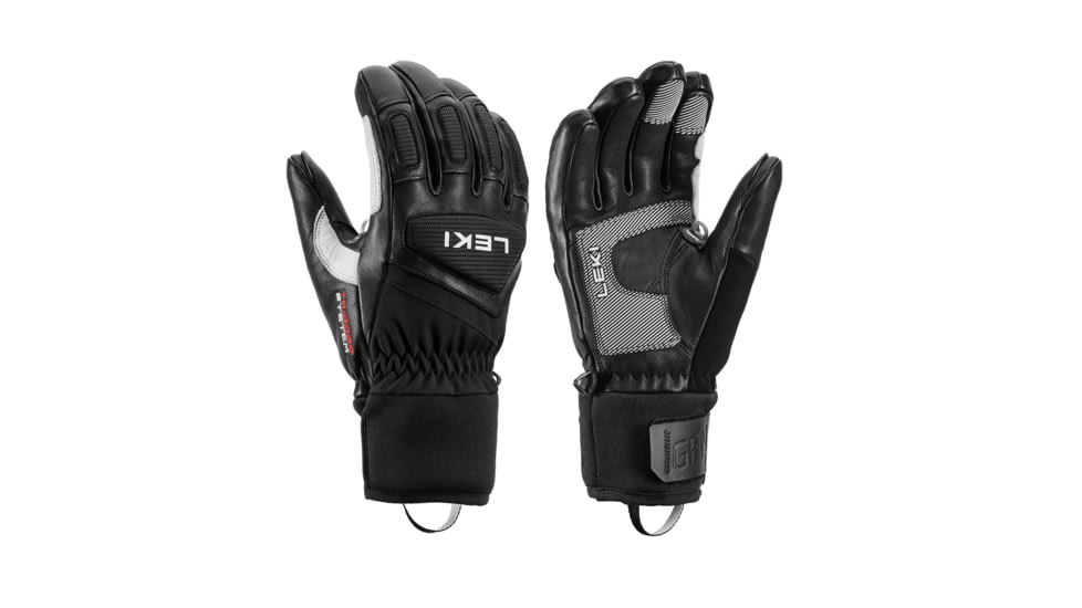 Leki Griffin Pro 3D Gloves - Womens
