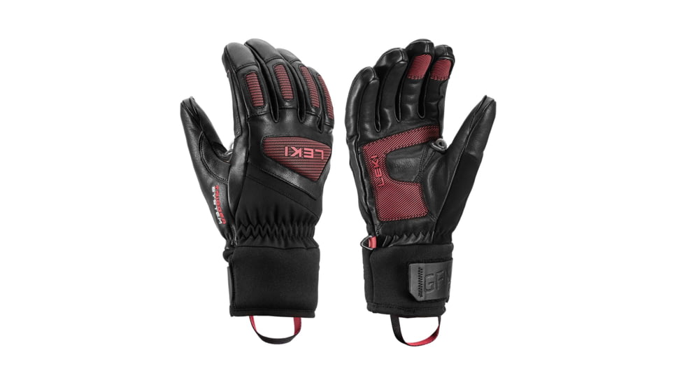 Leki Griffin Pro 3D Gloves - Womens