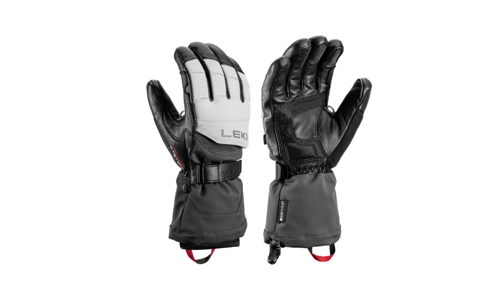 Leki Griffin Thermo 3D Gloves - Mens
