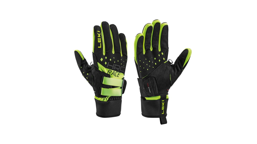 Leki HRC Race Shark Gloves - Mens