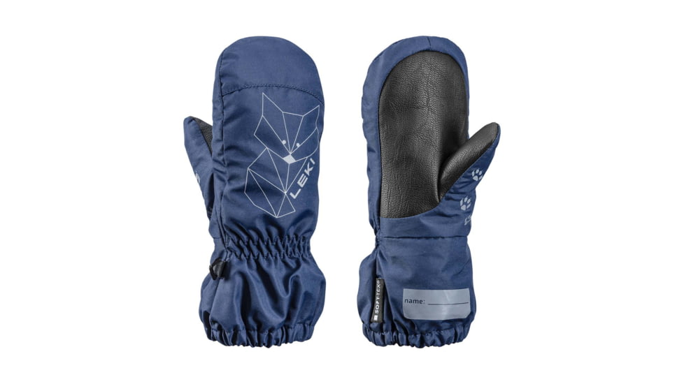 Leki Little Snow Play Zero Mitt - Kids