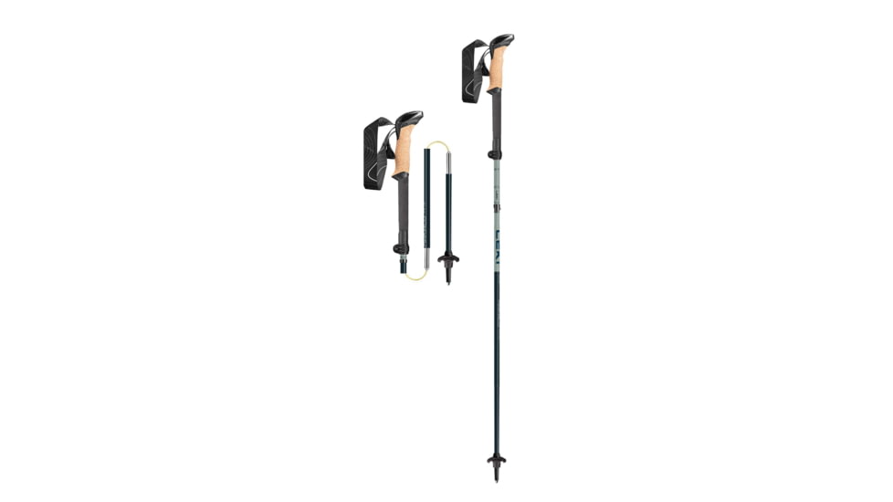 Leki Makalu Cork FX TA Trekking Poles
