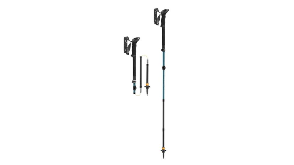 Leki Makalu FX Carbon As Trekking Poles