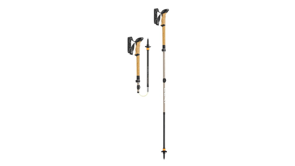 Leki Makalu FX Carbon As Trekking Poles