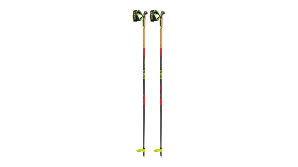 Leki Mezza Race Ski Poles