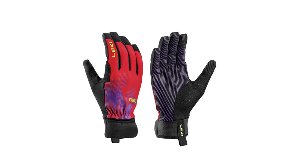 Leki Neotrail Storm Gloves - Mens