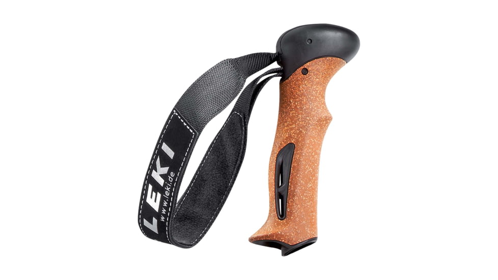 Leki Round Top Comfort Grip Cor-Tec