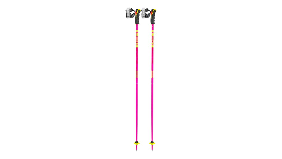 Leki Spitfire 3D Cross Country Poles