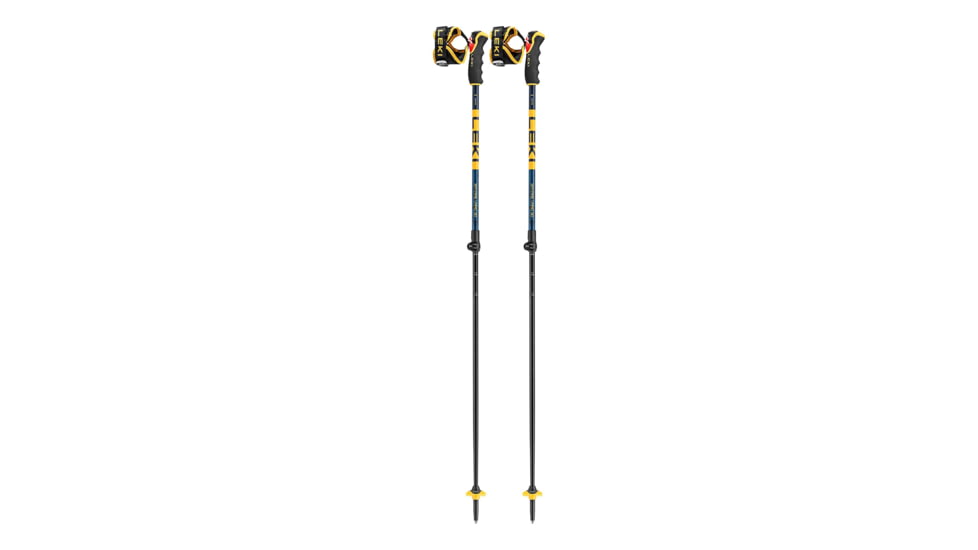 Leki Spitfire Vario 3D Cross Country Poles