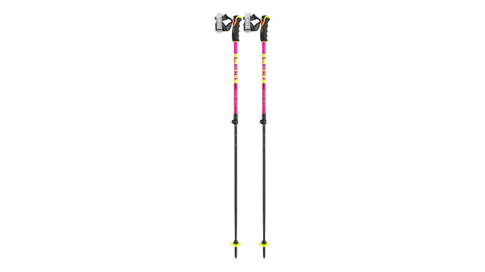 Leki Spitfire Vario 3D Cross Country Poles
