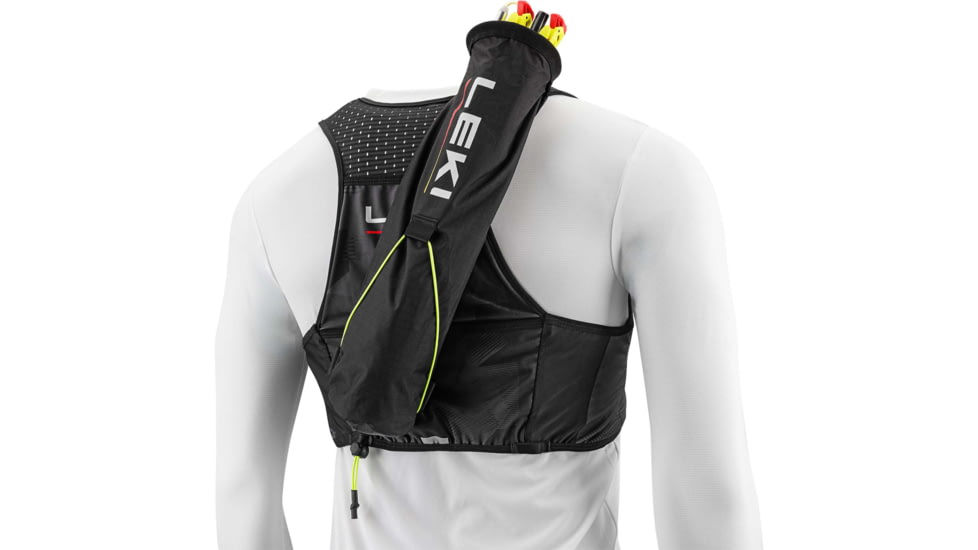 Leki Trail Running Quiver Vest