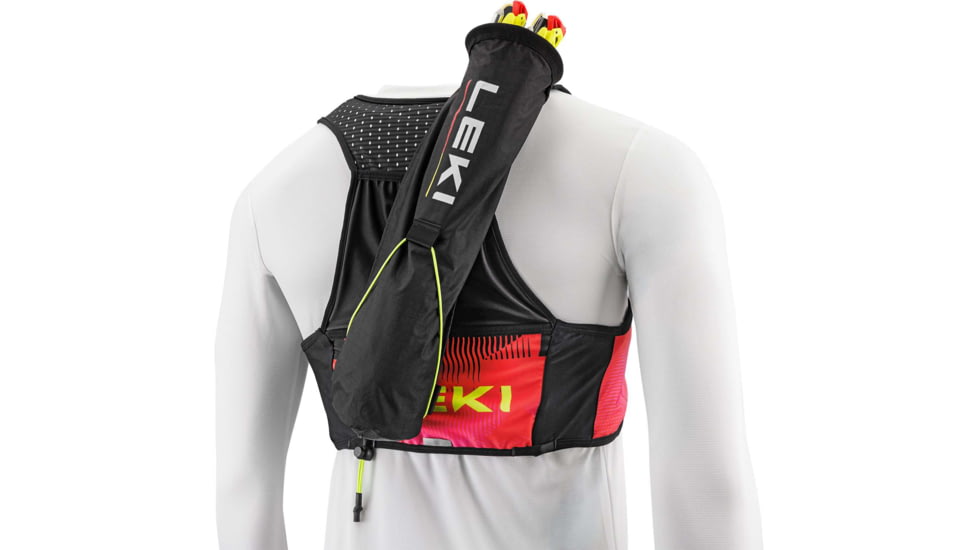 Leki Trail Running Quiver Vest