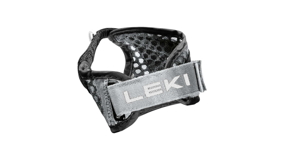 Leki Trigger S/3D Frame Strap Mesh