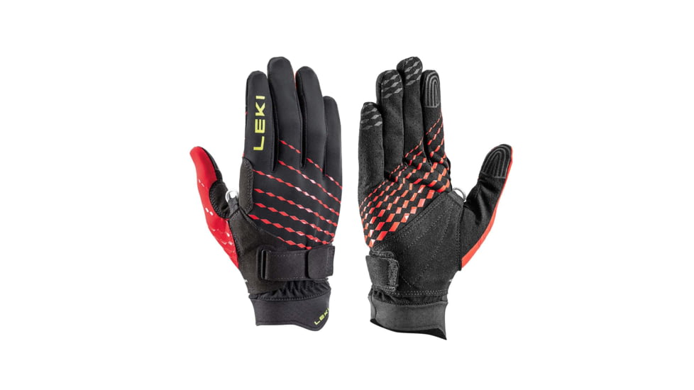 Leki Ultra Trail Breeze Shark Gloves - Mens
