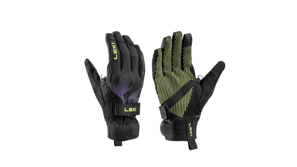 Leki Ultra Trail Storm TR Gloves - Mens