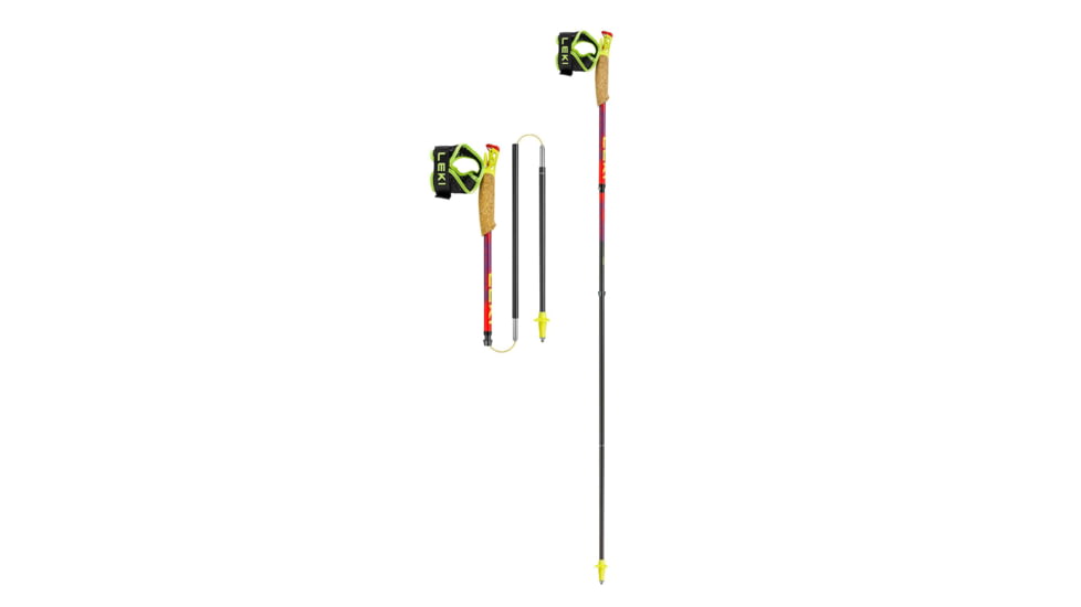 Leki Ultratrail FX.One Superlite Past Seasons Trekking Poles