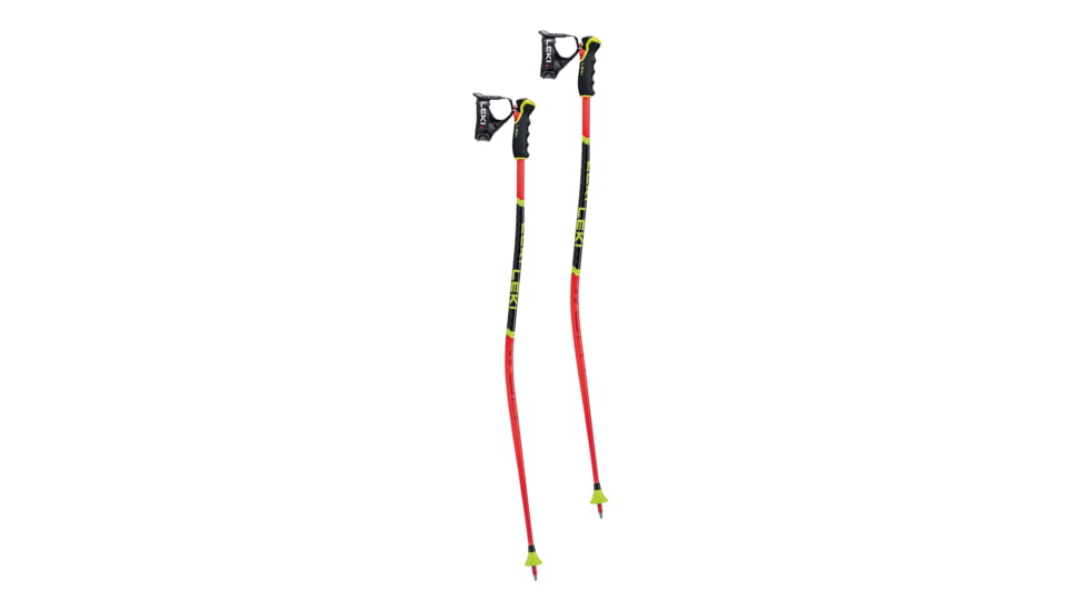 Leki WCR Lite GS 3D Cross Country Poles - Kids
