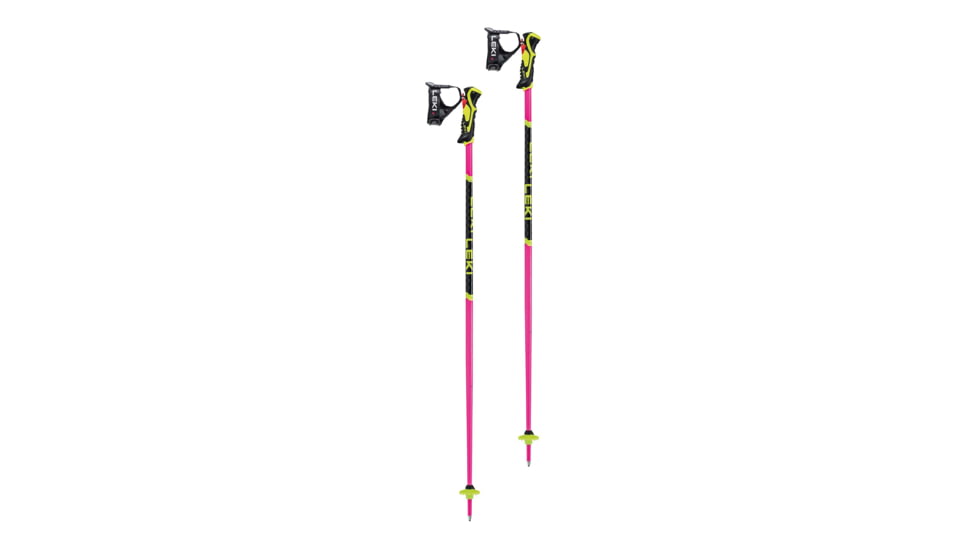Leki WCR Lite SL 3D Cross Country Poles - Kids