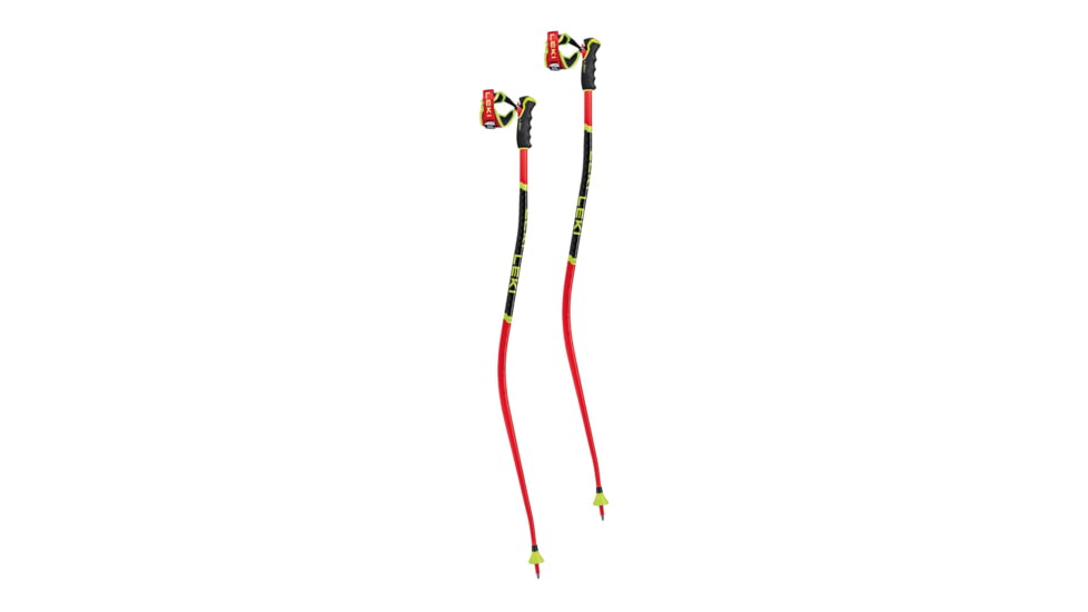 Leki WCR Super G/Dh 3D Cross Country Poles