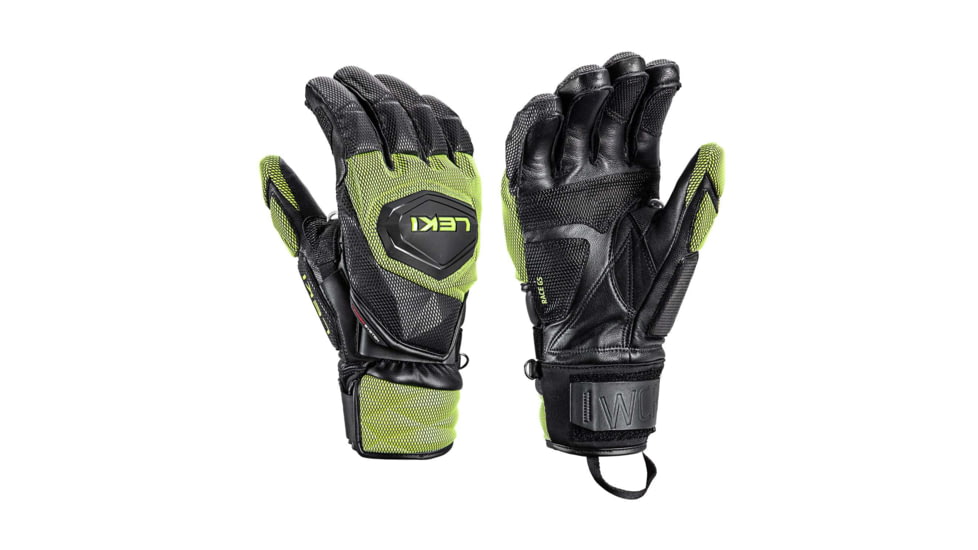 Leki WCR Venom GS 3D Gloves - Mens