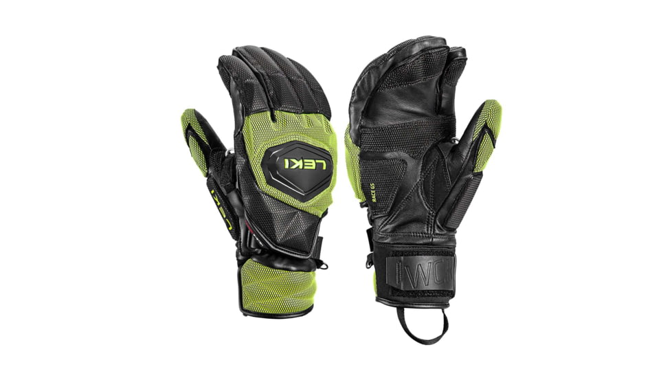 Leki WCR Venom GS 3D Lobster - Mens