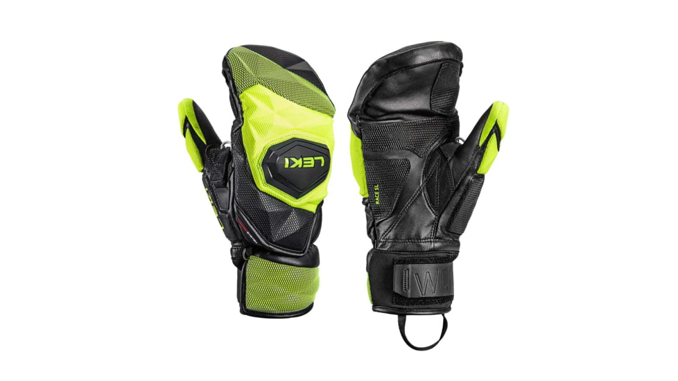 Leki WCR Venom SL 3D Mitt - Mens