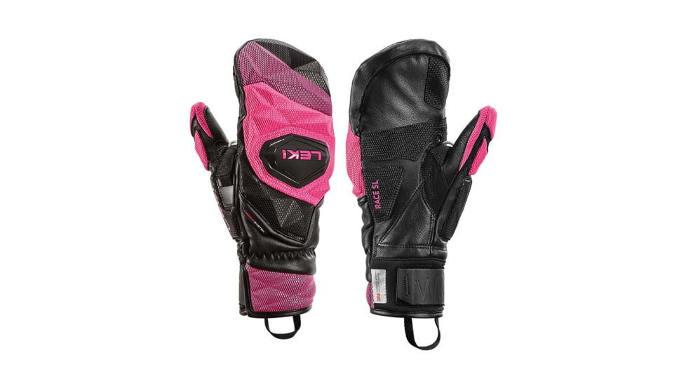 Leki WCR Venom SL 3D Mitt - Mens