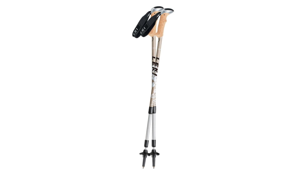 Leki Luau Aergon Trekking Poles