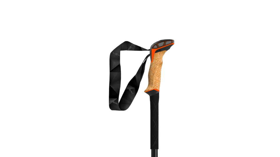 Leki Makalu Cork Lite Trekking Poles, 100-135 cm, 652210892