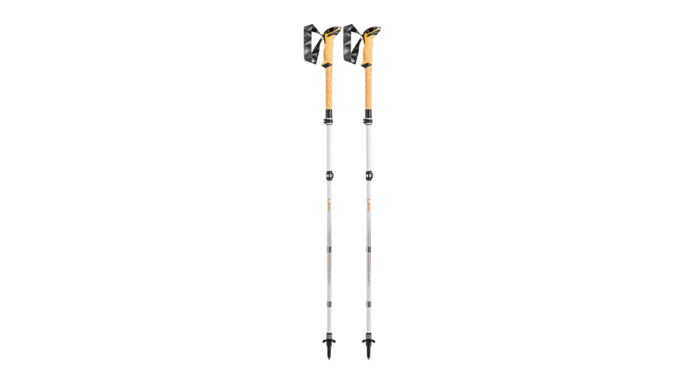 Leki Makalu FX Carbon AS Trekking Poles, 110 - 130 cm, 65220631