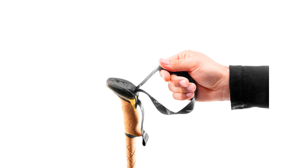 Leki Makalu FX Carbon AS Trekking Poles, 110 - 130 cm, 65220631