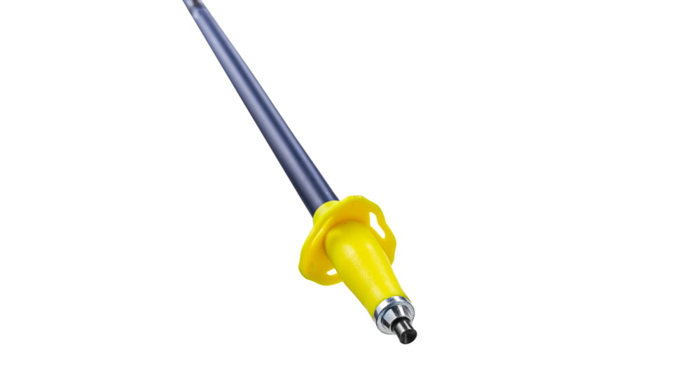 Leki Micro Flash Carbon Trekking Poles, 125cm, 65125821125