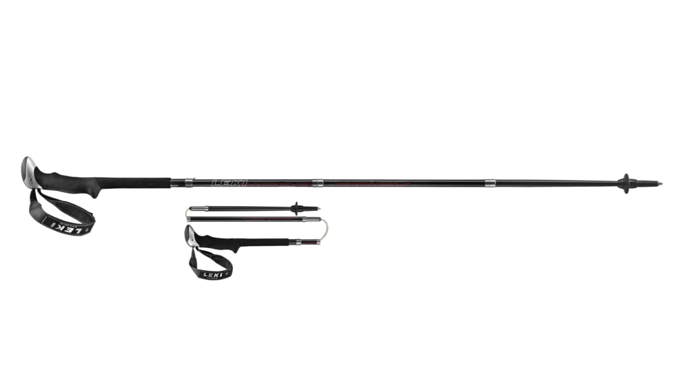 Leki Micro Stick Carbon Trekking Poles-110 cm