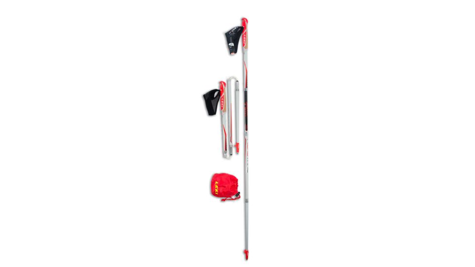 Leki Micro Trail Trekking Poles, 105cm, TR6402590105