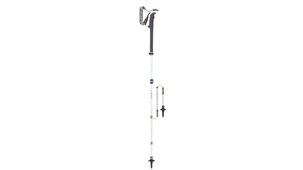 Leki Micro Vario Carbon As Trekking Pole - Womens, T6492059