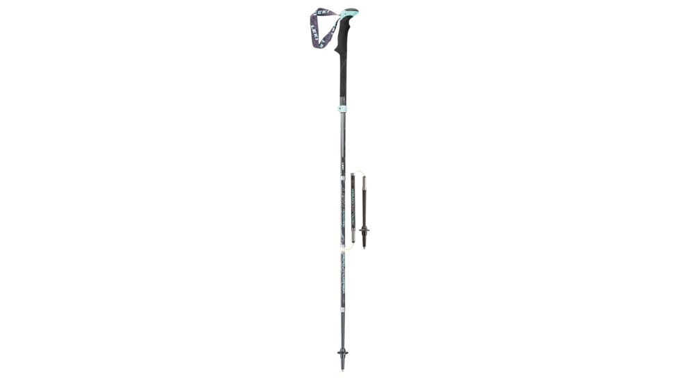 Leki Micro Vario Carbon Trekking Pole - Women's-100-120 cm