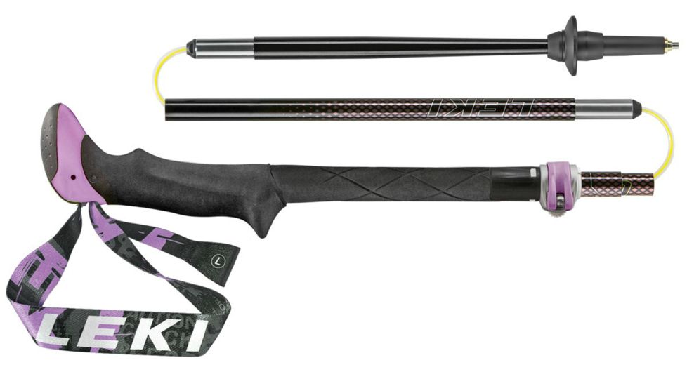 Micro Vario Ti Lady Trekking Poles