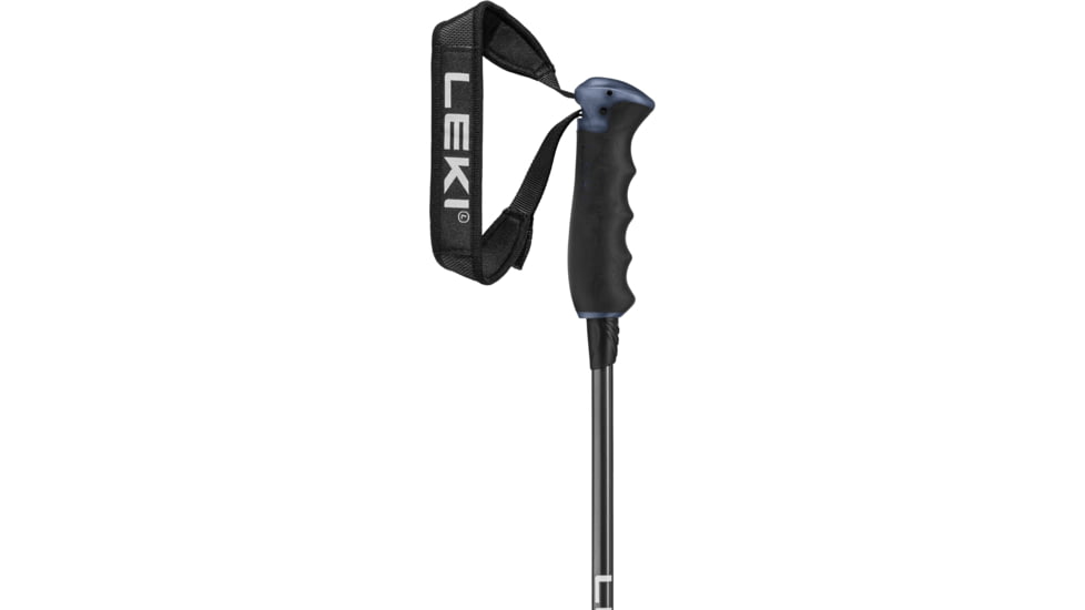 Leki Neolite Carbon Trekking Poles, 130cm, Black/Neongreen, 65348321130