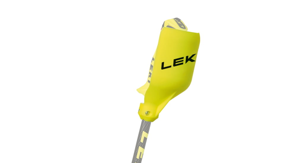 Leki Open Gate Guard, Yellow/Black, One Size, 864300112