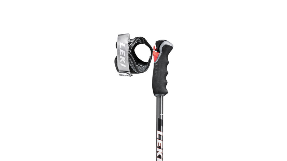 Leki Peak Vario 3D Cross Country Poles, No Color, 65067611