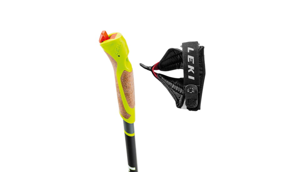 Leki Response Trekking Pole, 120 cm, NW6402519120
