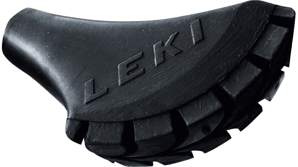 Leki Rubber Fitness Walking Tips, 881800103