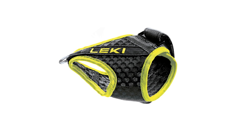 Leki Shark Frame Strap Mesh, Pink, Medium/Large/Extra Large, 8086720011