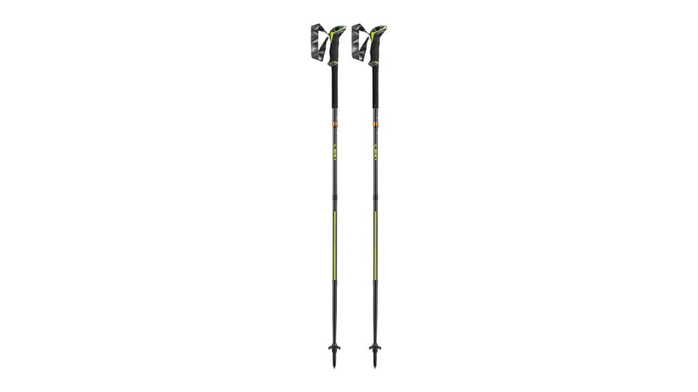 Leki Sherpa FX.One Carbon Trekking Poles, 120cm, 65220801120