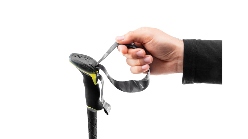 Leki Sherpa FX.One Carbon Trekking Poles, 120cm, 65220801120