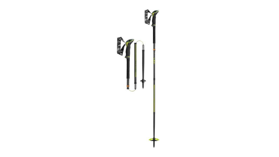 Leki Sherpa FX.One Carbon Trekking Poles, 120cm, 65220801120