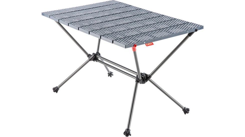 Leki Table XS-Grey