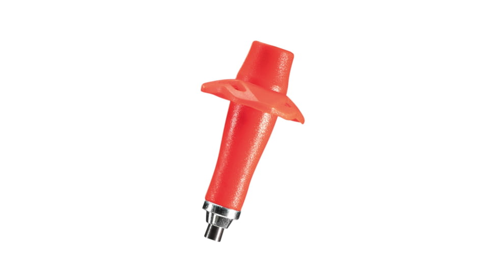 Leki Trail Running Tip, Red, 871700114